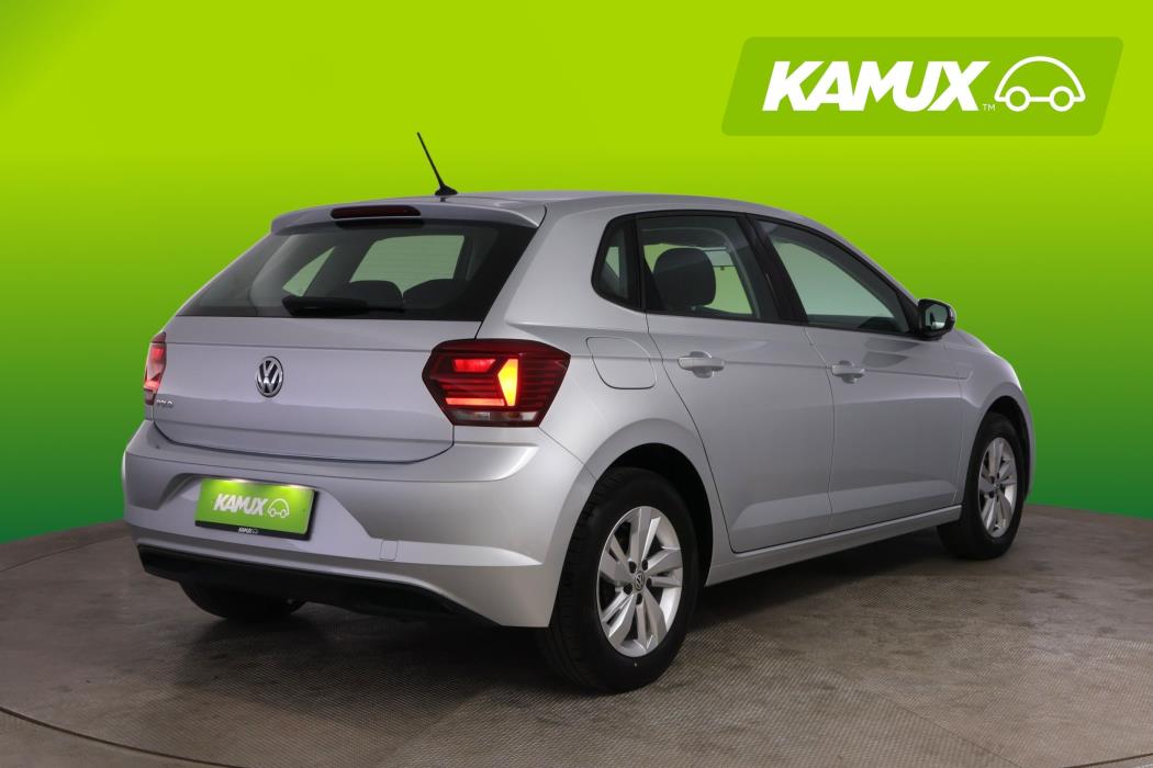 Volkswagen Polo 2020