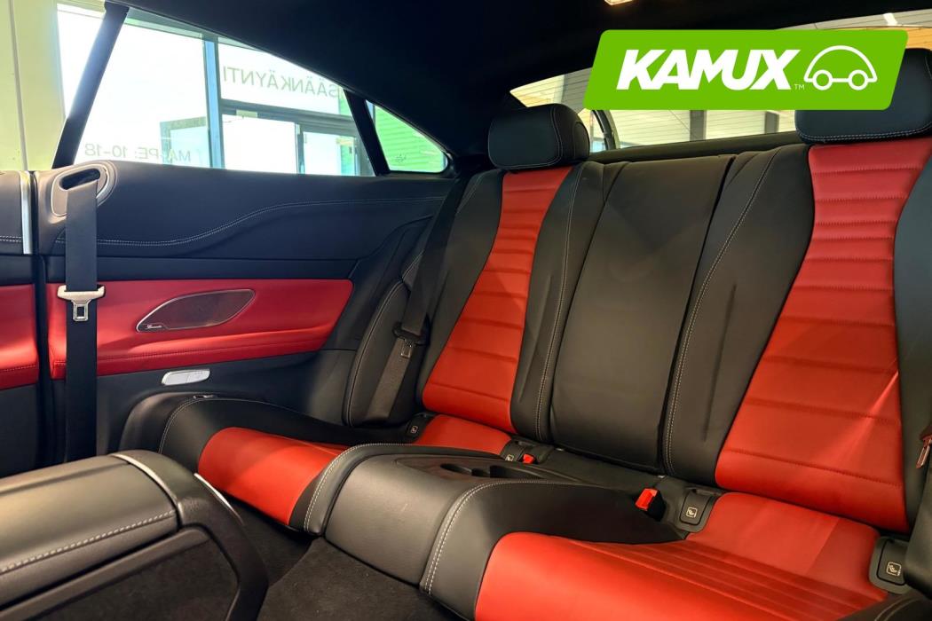 Mercedes-Benz E 2017