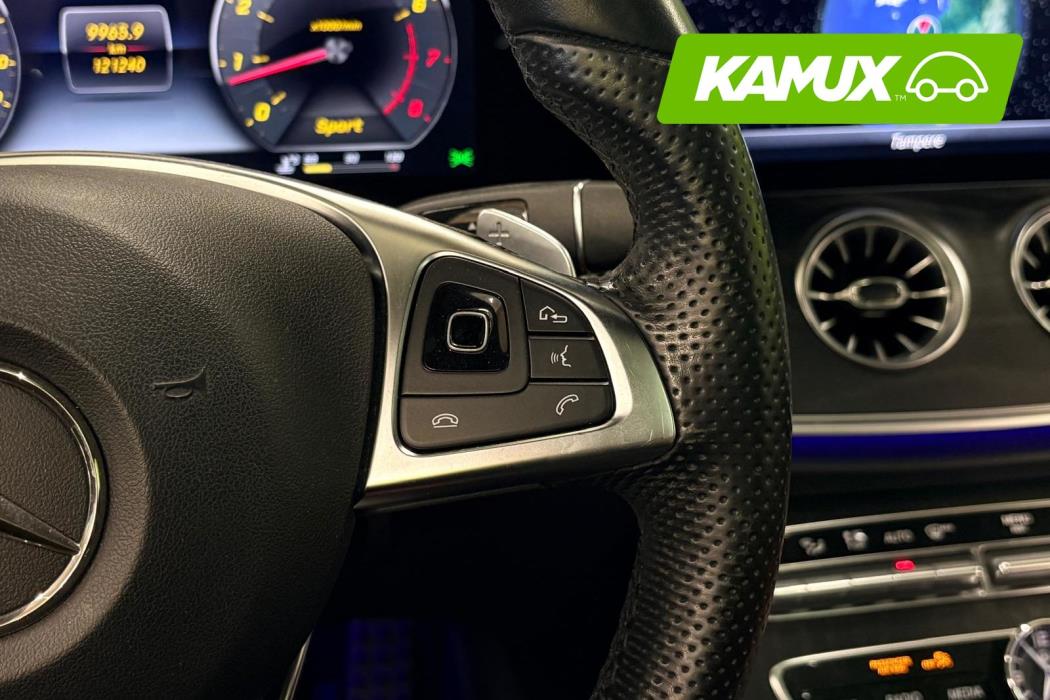 Mercedes-Benz E 2017