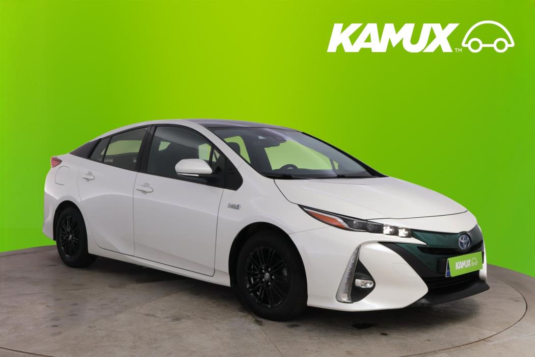 Toyota Prius 2017