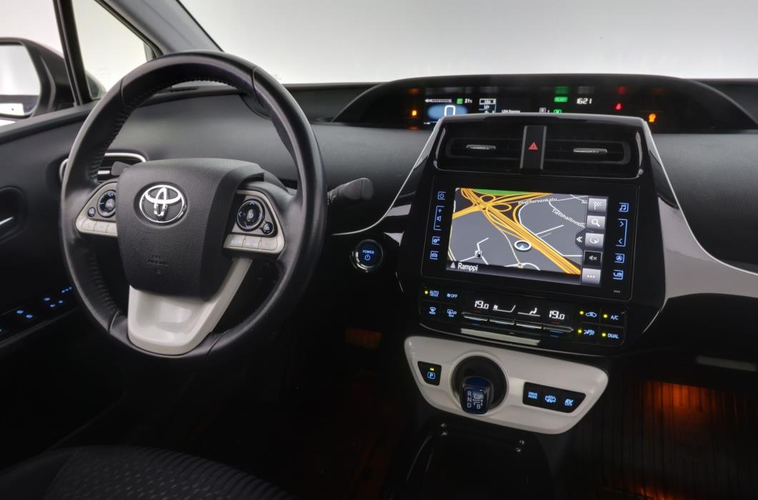 Toyota Prius 2017