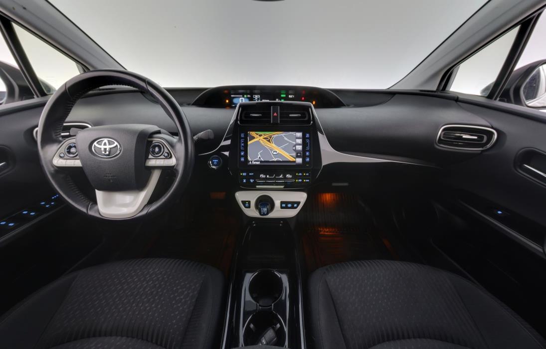 Toyota Prius 2017