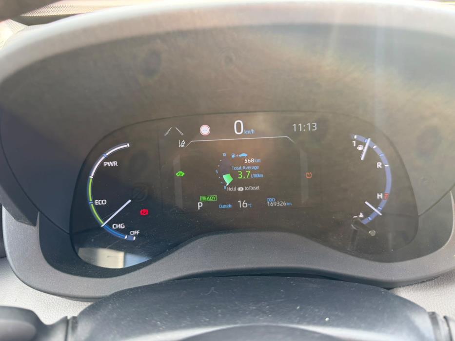 Toyota Yaris Cross 2021