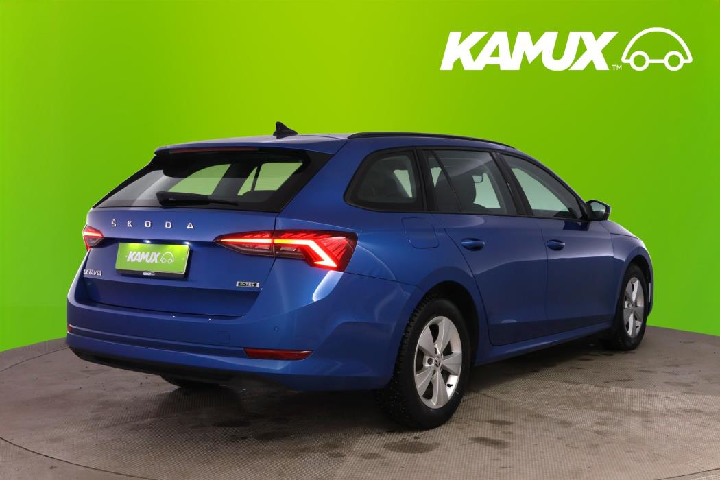 Skoda Octavia 2023