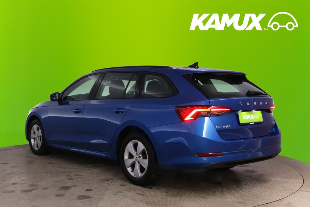 Skoda Octavia 2023