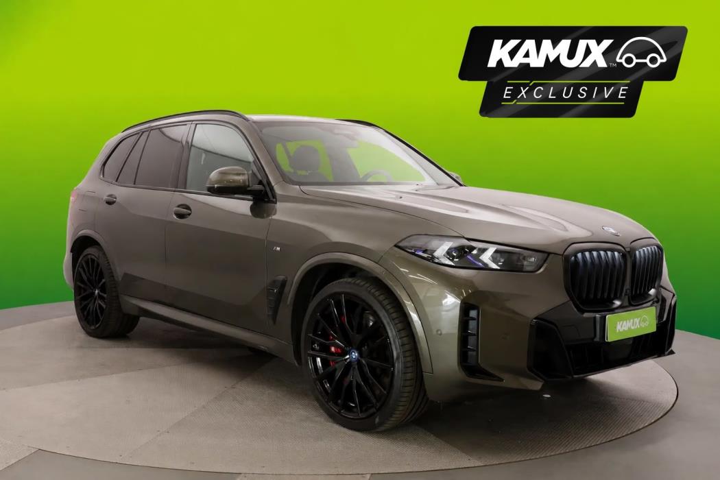 BMW X5 2024