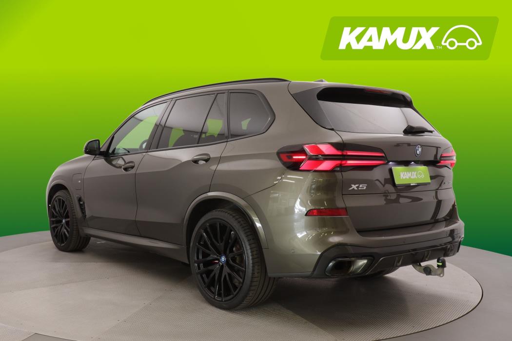 BMW X5 2024
