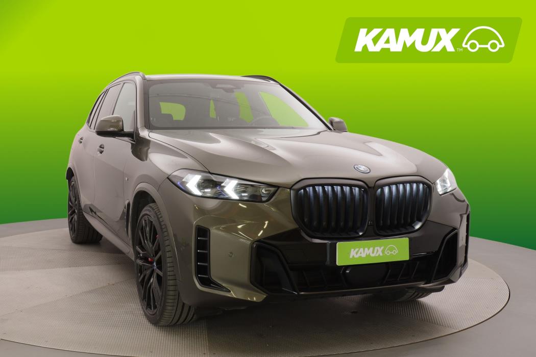 BMW X5 2024