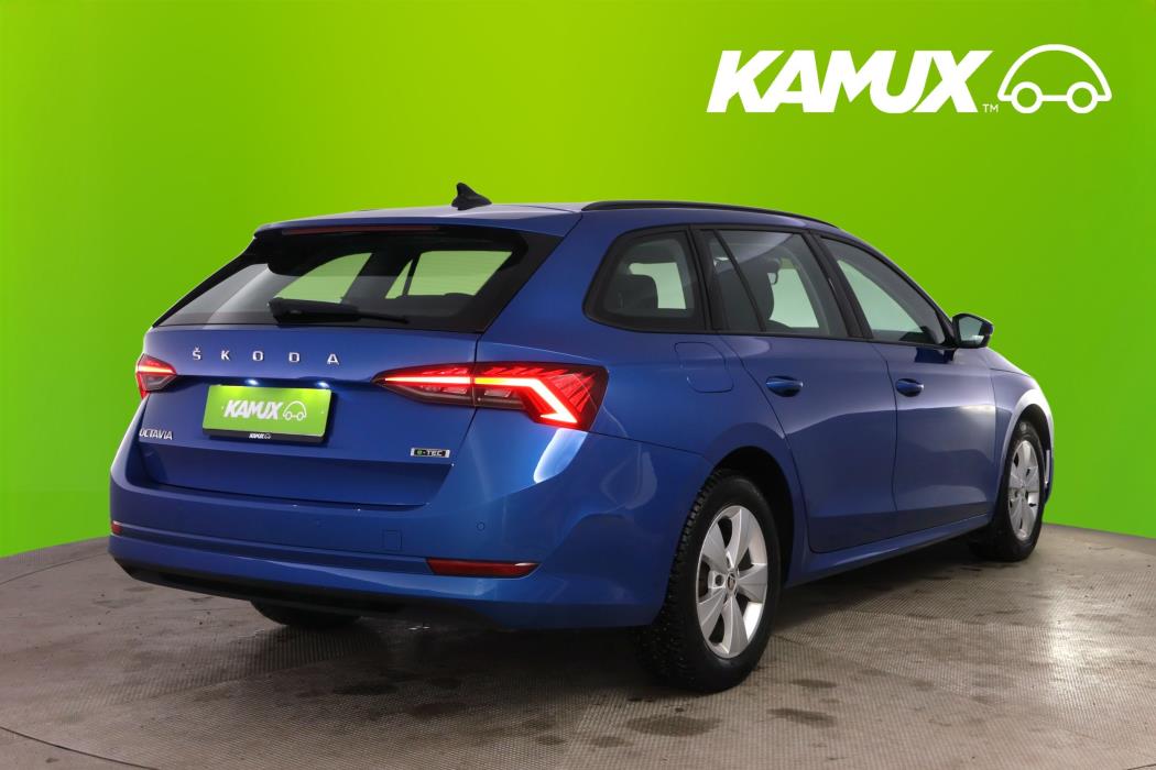 Skoda Octavia 2023