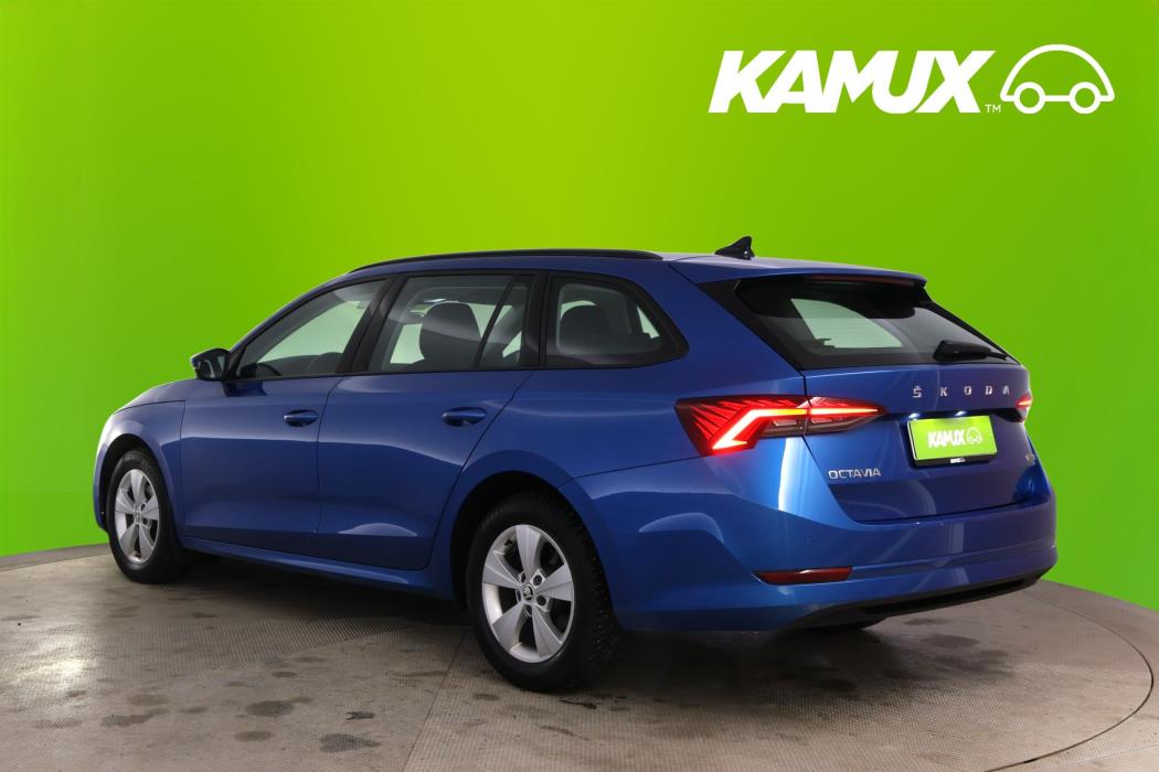 Skoda Octavia 2023