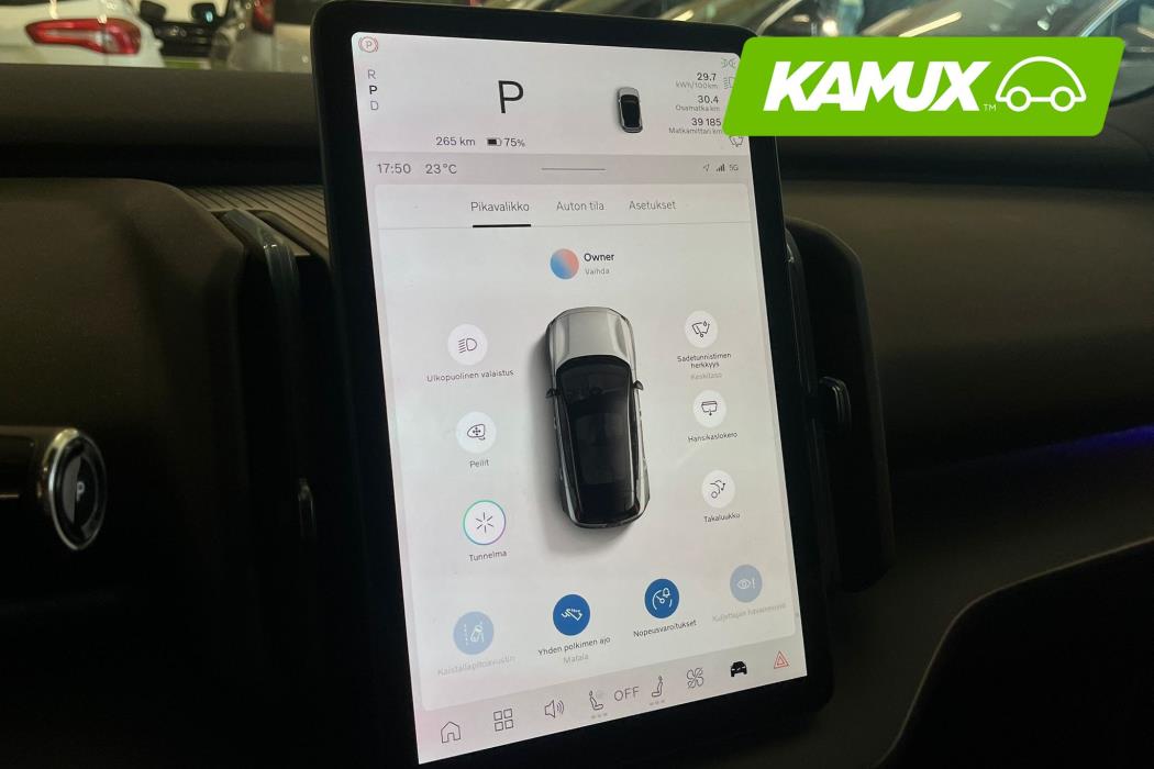 Volvo EX30 2024