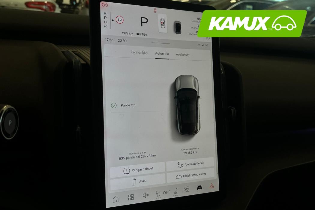 Volvo EX30 2024