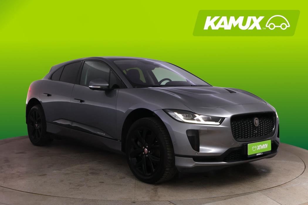 Jaguar I-Pace 2021
