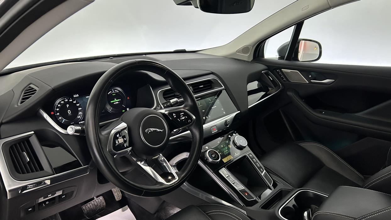 Jaguar I-Pace 2021