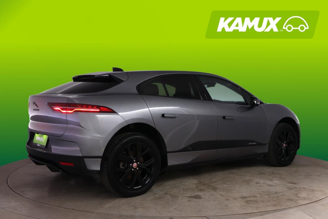 Jaguar I-Pace 2021