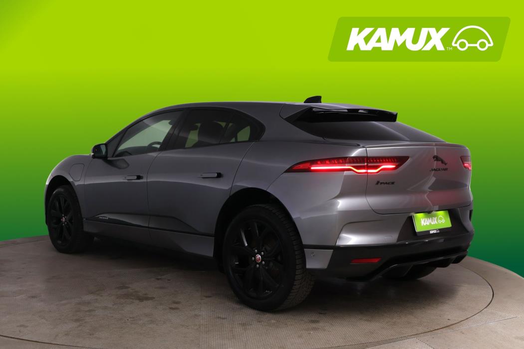 Jaguar I-Pace 2021