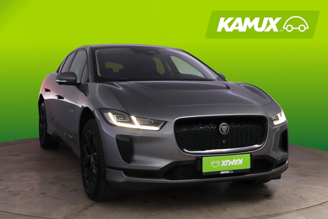 Jaguar I-Pace 2021