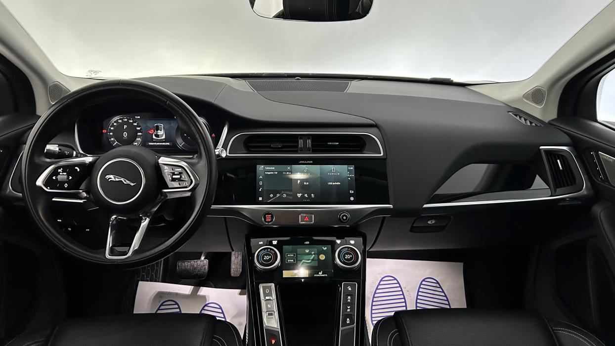 Jaguar I-Pace 2021