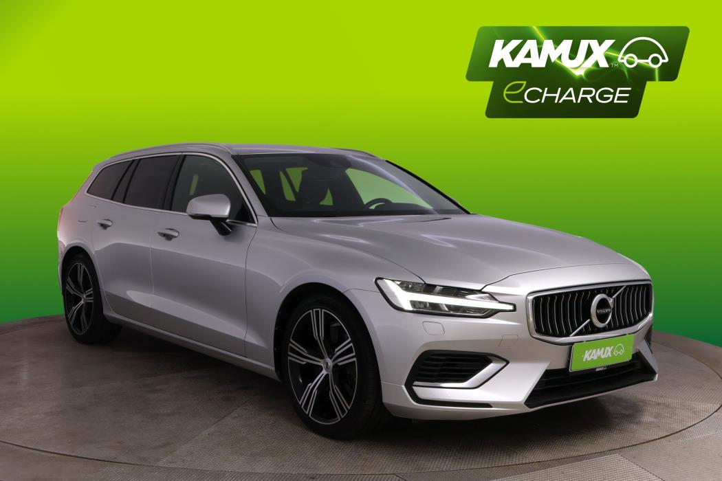 Volvo V60 2021