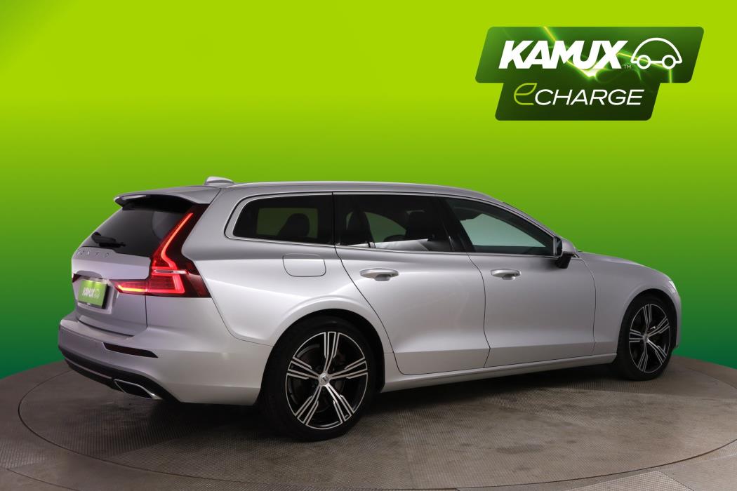 Volvo V60 2021