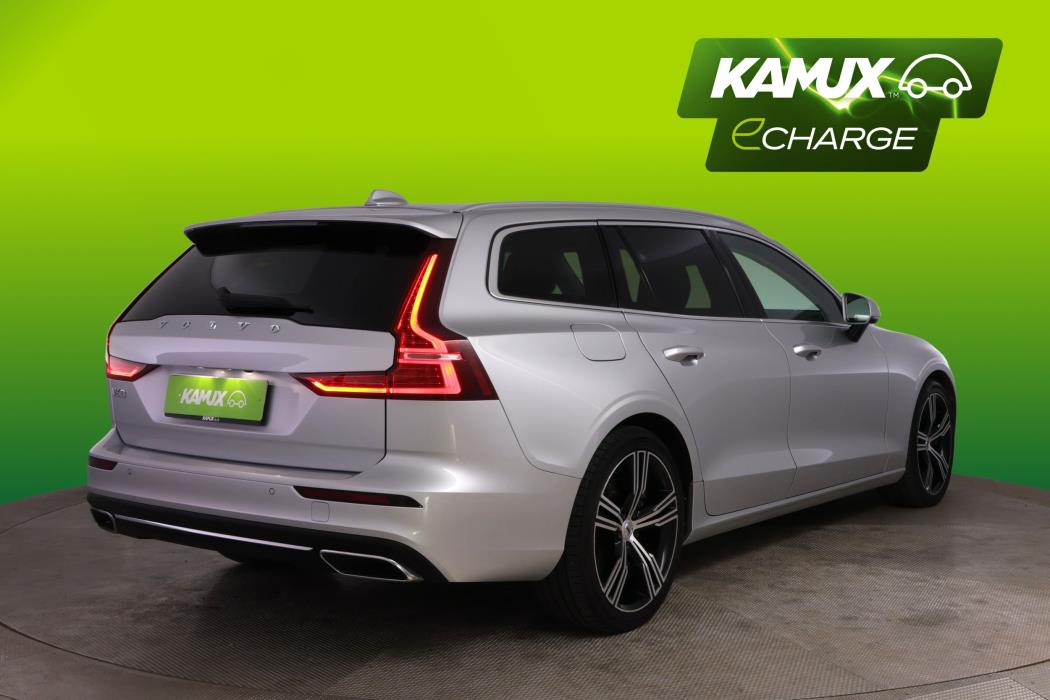 Volvo V60 2021