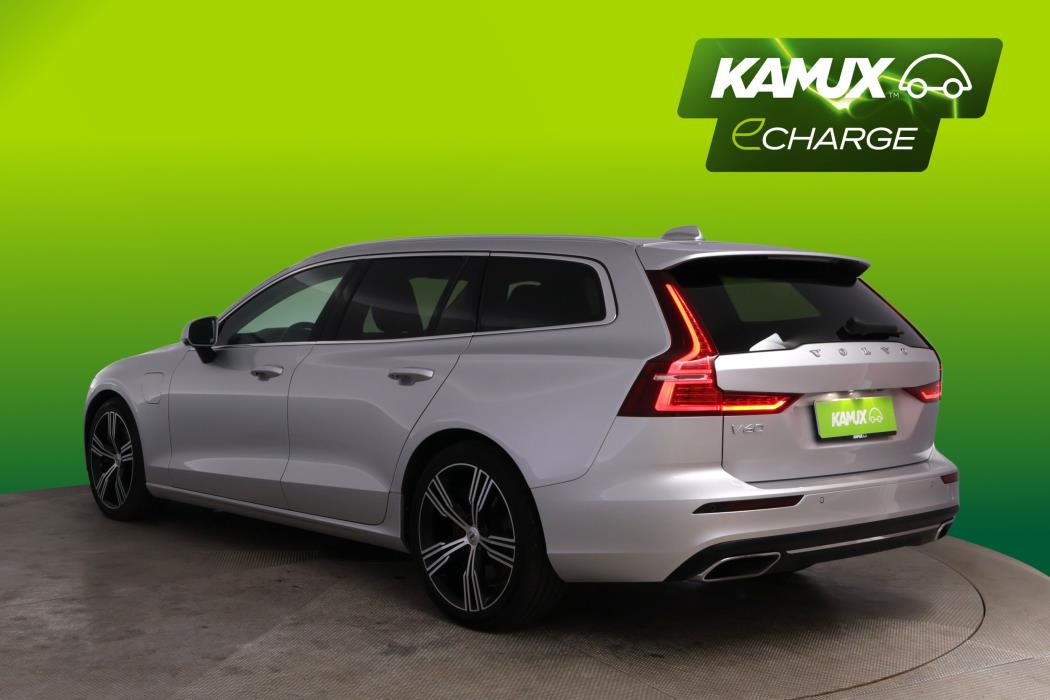 Volvo V60 2021