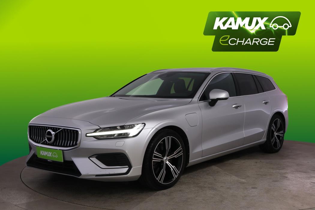 Volvo V60 2021