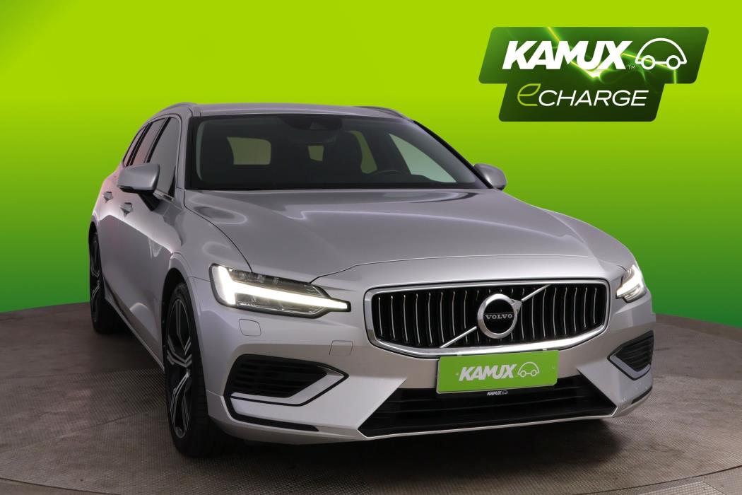 Volvo V60 2021