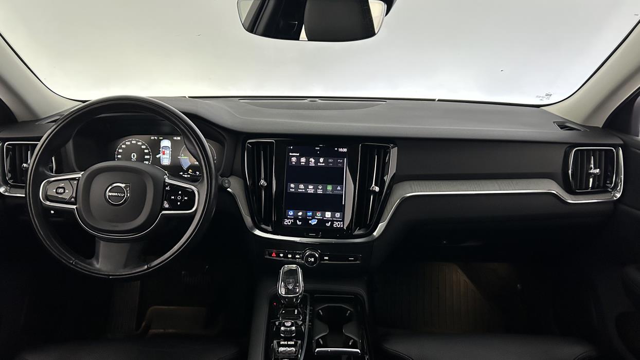 Volvo V60 2021
