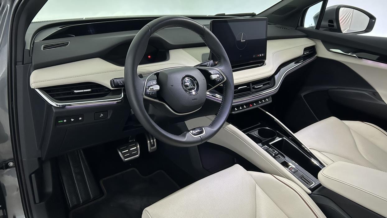 Skoda Enyaq 2025