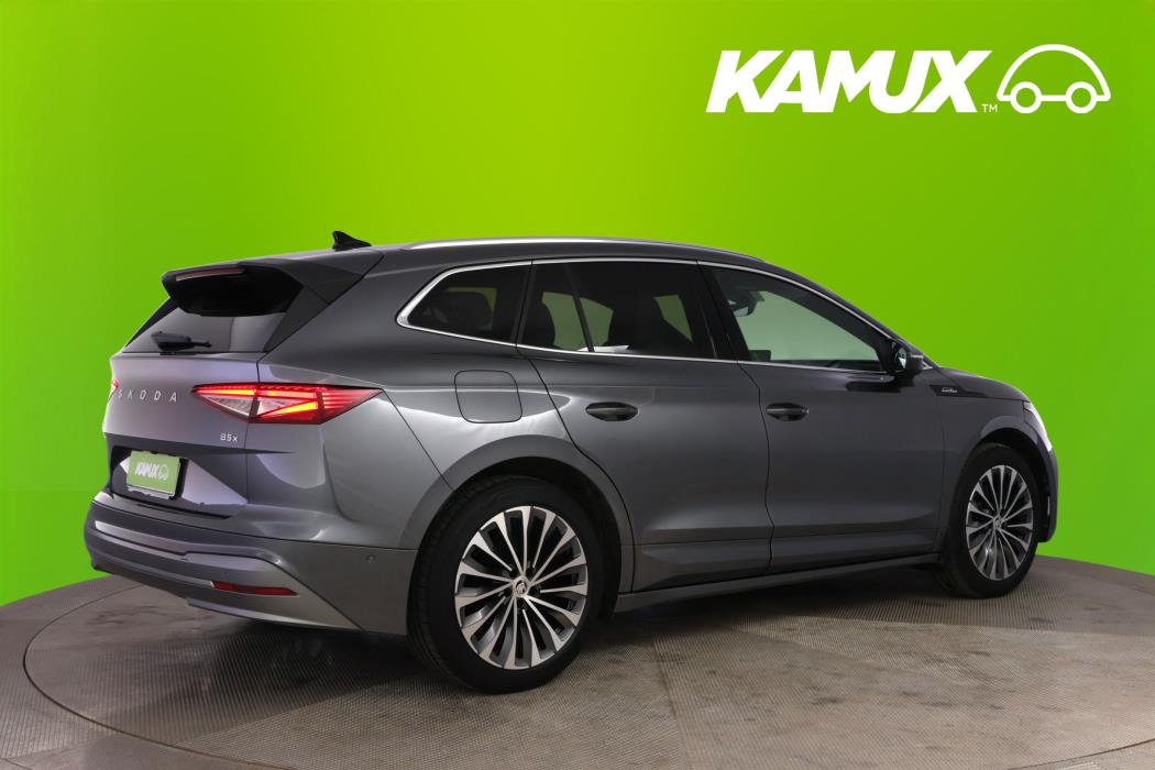 Skoda Enyaq 2025