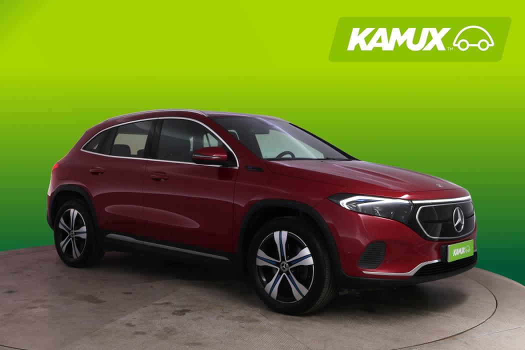 Mercedes-Benz EQA 2023