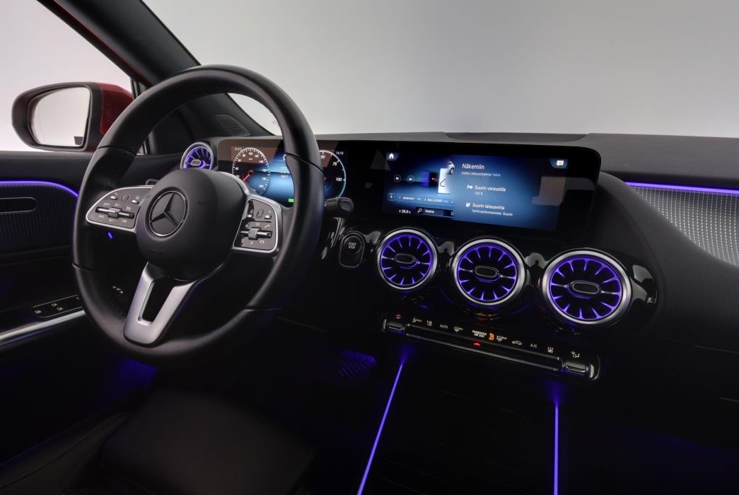 Mercedes-Benz EQA 2023
