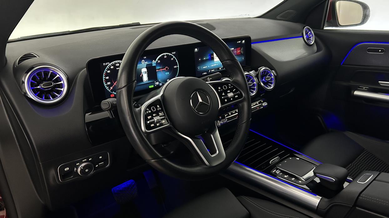 Mercedes-Benz EQA 2023