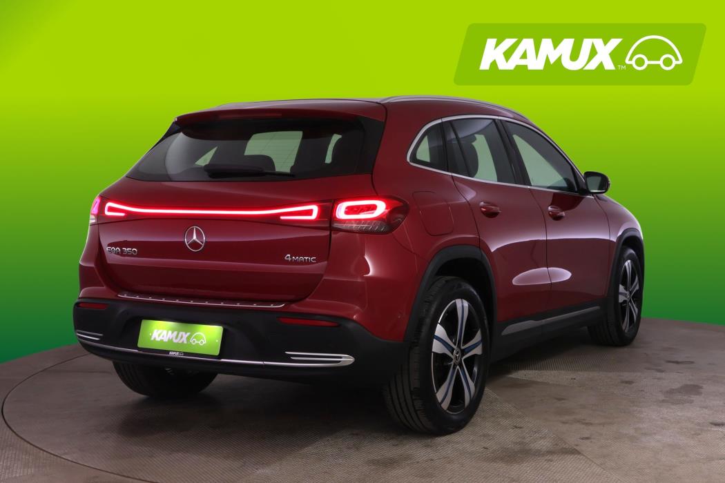 Mercedes-Benz EQA 2023
