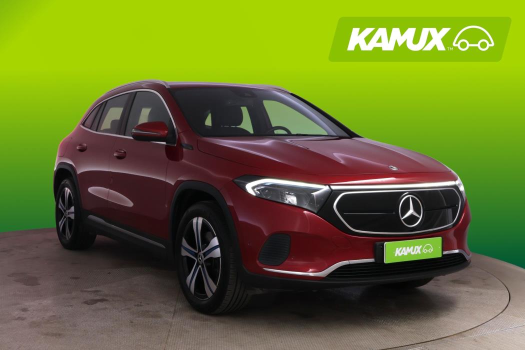 Mercedes-Benz EQA 2023