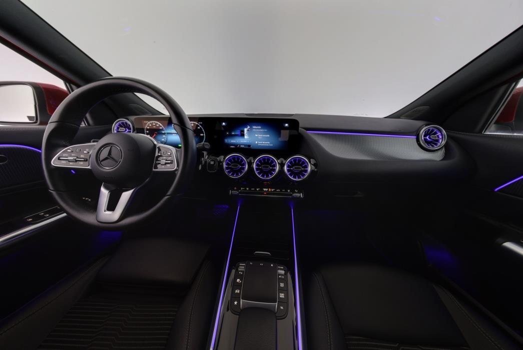 Mercedes-Benz EQA 2023