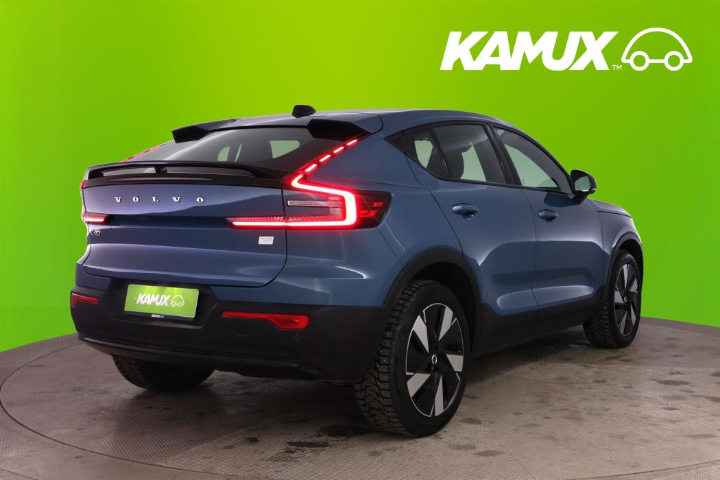 Volvo C40 2024