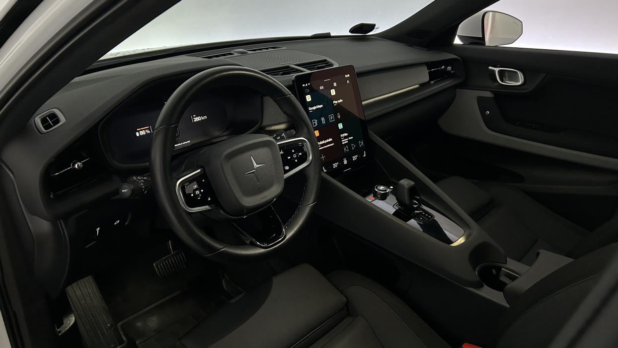 Polestar 2 2021