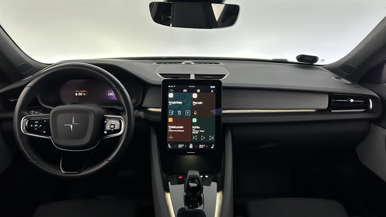 Polestar 2 2021