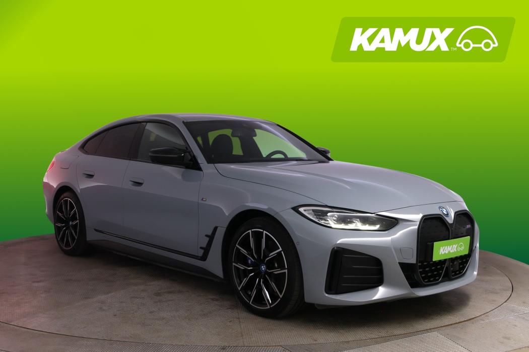 BMW i4 M50 2024