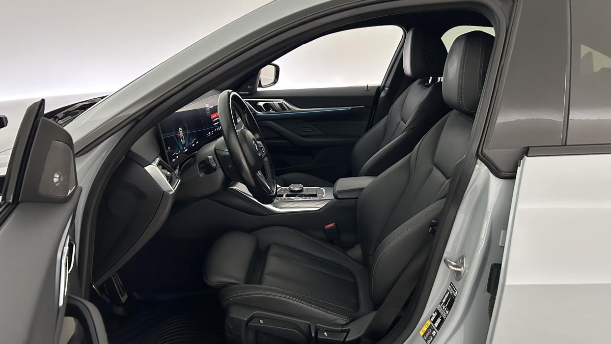 BMW i4 M50 2024