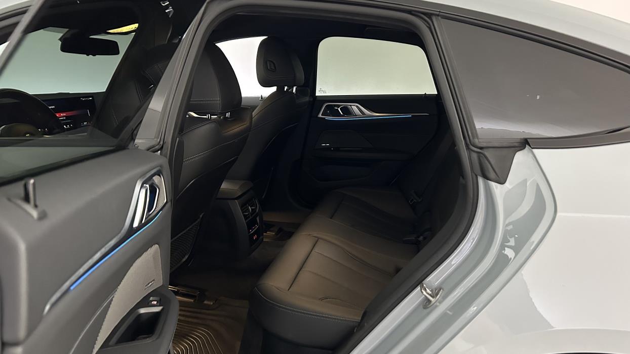 BMW i4 M50 2024