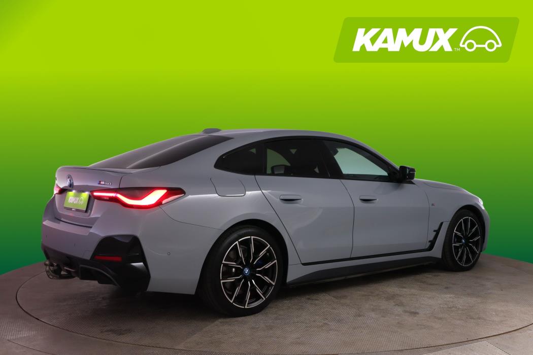 BMW i4 M50 2024