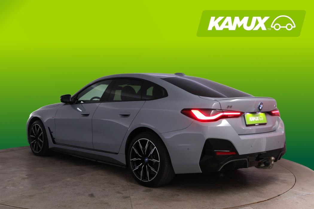 BMW i4 M50 2024
