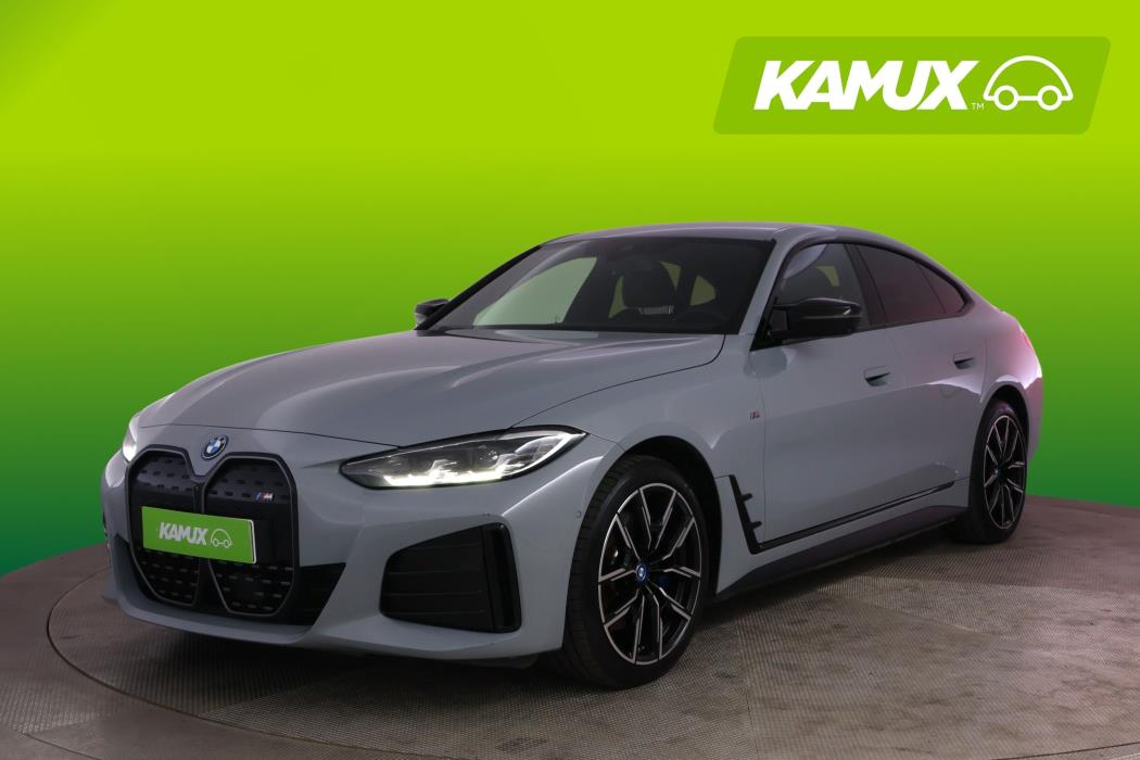 BMW i4 M50 2024