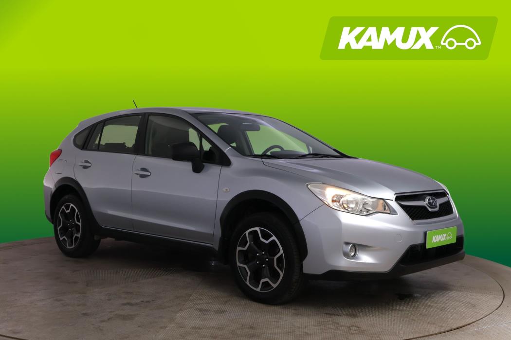 Subaru XV 2013