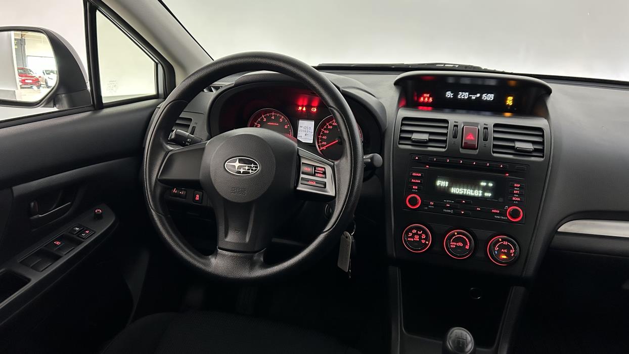 Subaru XV 2013