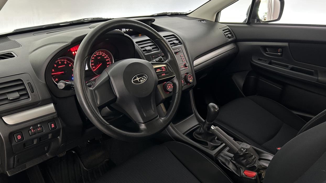 Subaru XV 2013
