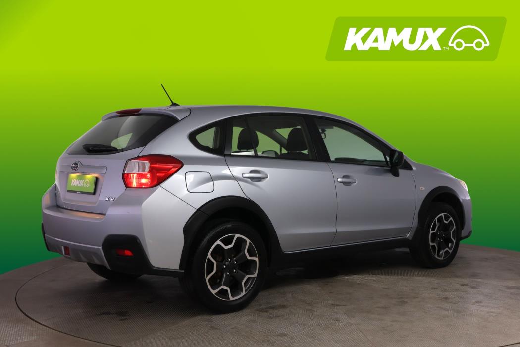 Subaru XV 2013